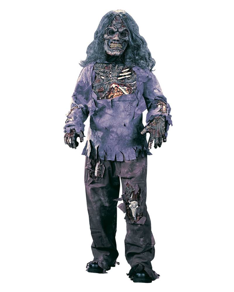Zombie Kinderkostüm Deluxe Zombie Kinderkostüm Deluxe