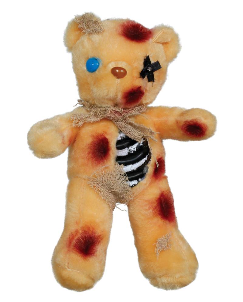 Zombie Plüsch Teddy 31cm Zombie Plüsch Teddy 31cm