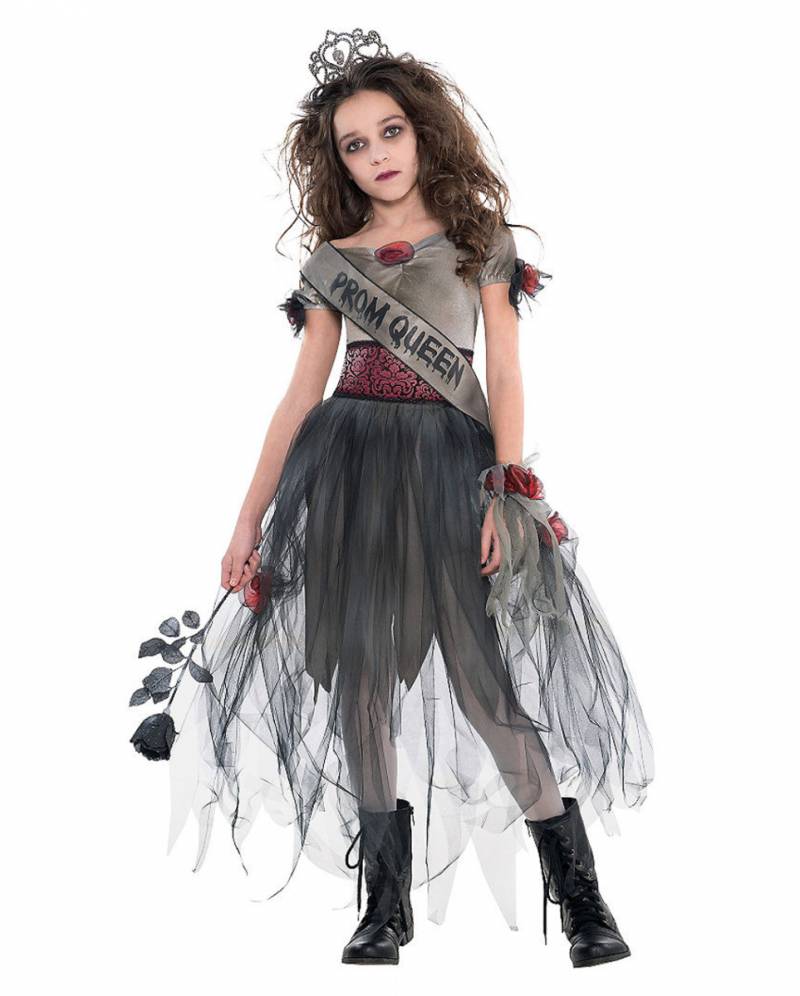 Zombie Prom Queen Teenager Kostüm