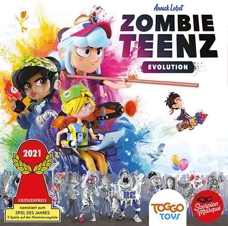 Zombie Teenz Evolution Zombie Teenz Evolution