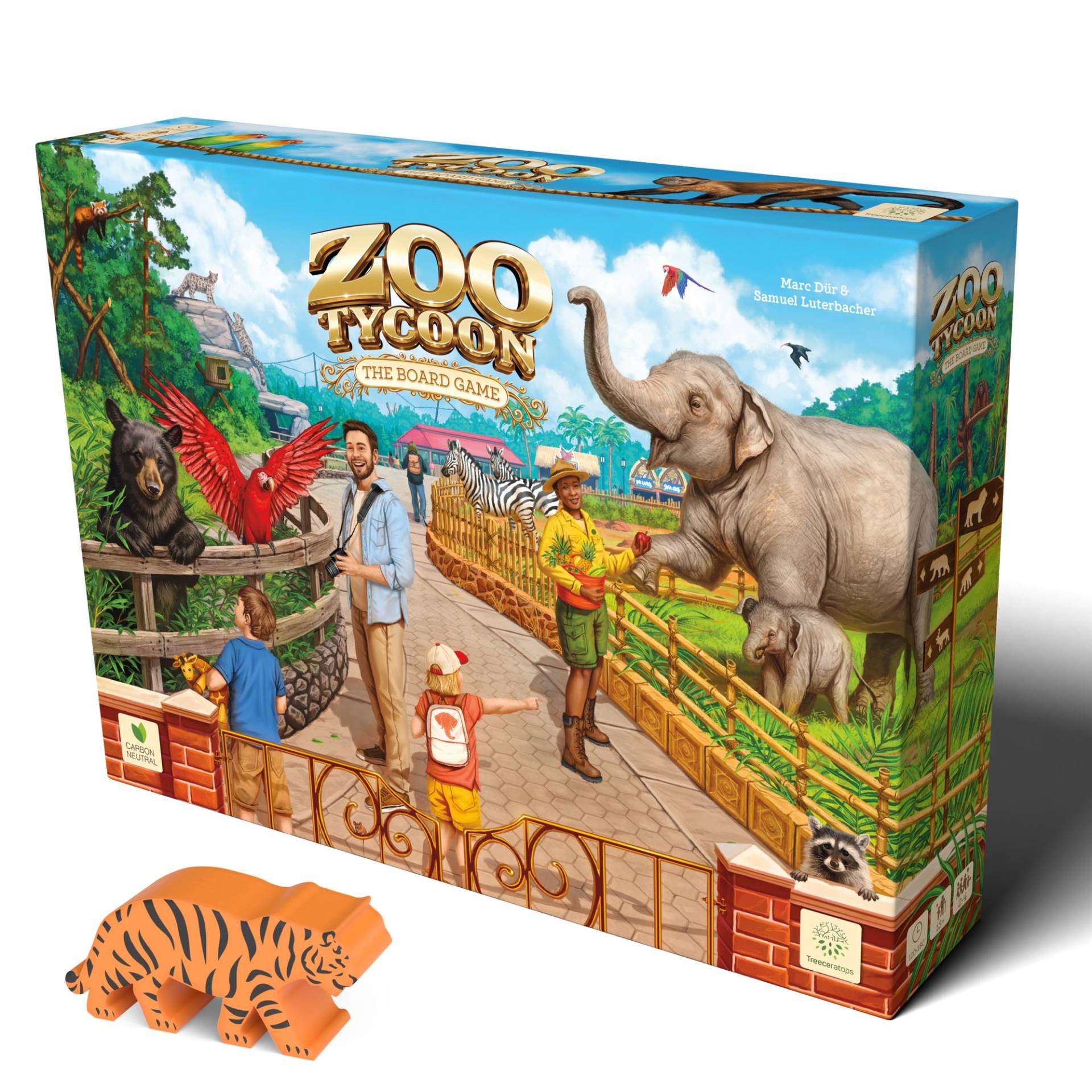 Zoo Tycoon DELUXE