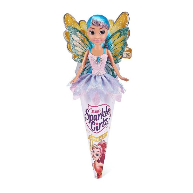 Zuru 10006 - Sparkle Girlz - Fairy Princess, Feen Puppe Zuru 10006 - Sparkle Girlz - Fairy Princess, Feen Puppe