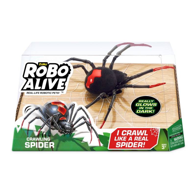 Zuru - 7151 - Robo Alive - Spinne Robo Alive - Spinne