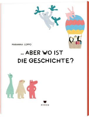 … aber wo ist die Geschichte?