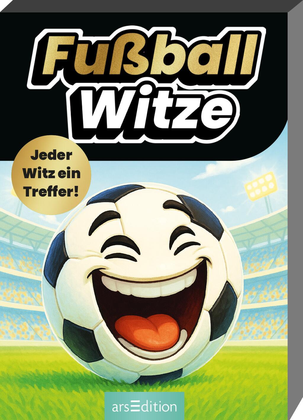 arsEdition - Fußball-Witze