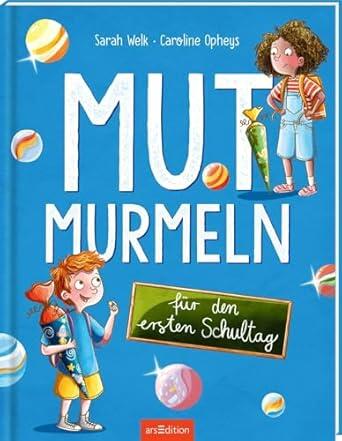 arsEdition - Mut Murmeln arsEdition - Mut Murmeln
