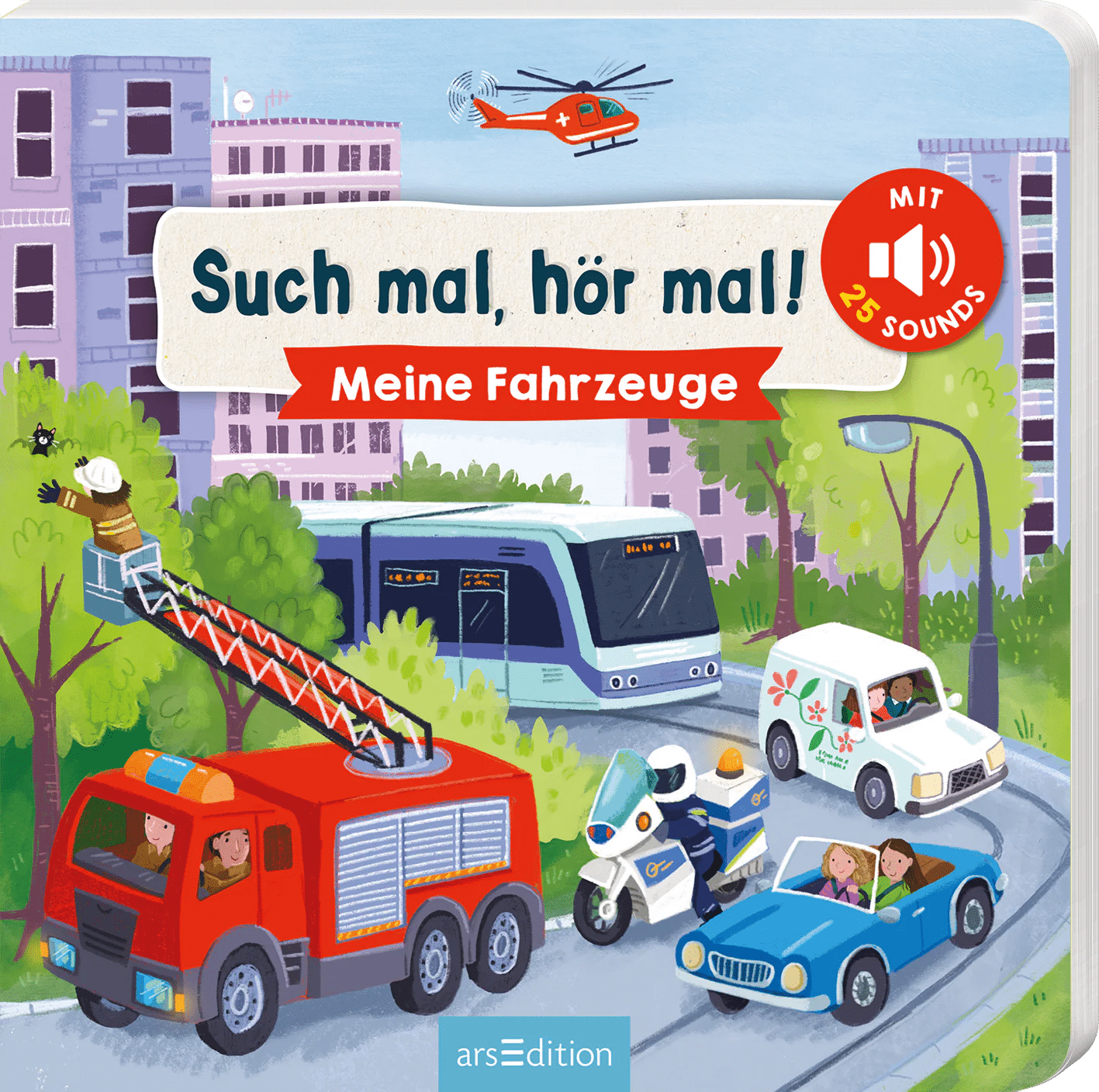 arsEdition - such mal, hör mal! Fahrzeuge