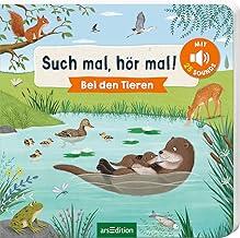 arsEdition - such mal, hör mal - bei den Tieren arsEdition - such mal, hör mal - bei den Tieren