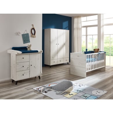 arthur berndt Kinderzimmer Lavea 3 teiliges Set (Bett+Wiko+KS) von Arthur Berndt