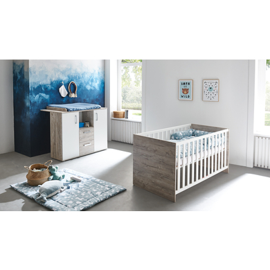 arthur berndt Set Bente 2-teilig mit Flachstäben von Arthur Berndt