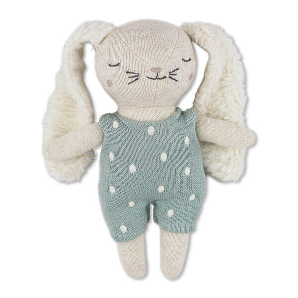 ava&yves - Rassel Hase blau