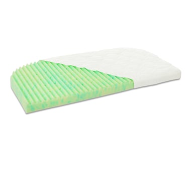 babybay Matratze Ultrafresh Wave für Maxi/Boxspring grün von babybay