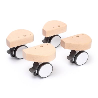 babybay Rollensatz Spezial natur unbehandelt von babybay