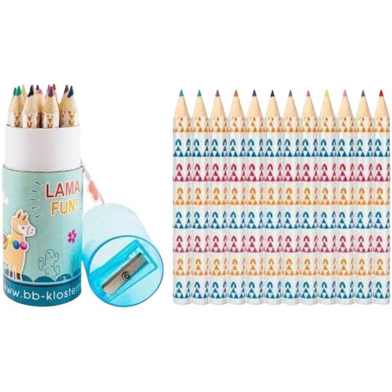 bb Klostermann - Lama Buntstifte bb Klostermann - Lama Buntstifte