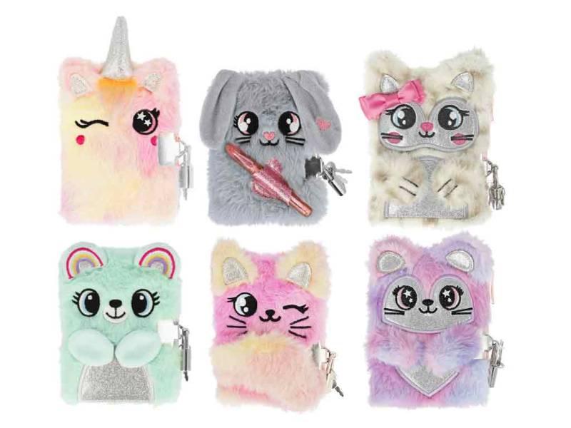 bb Klostermann - Tagebuch cute secrets bb Klostermann - Tagebuch cute secrets