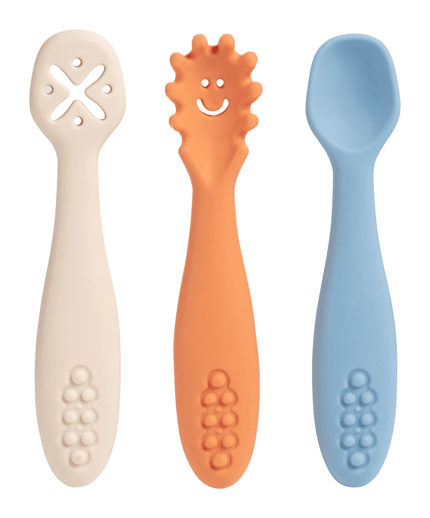 bebeconfort Silikon Babylöffel bebeconfort Silikon Babylöffel
