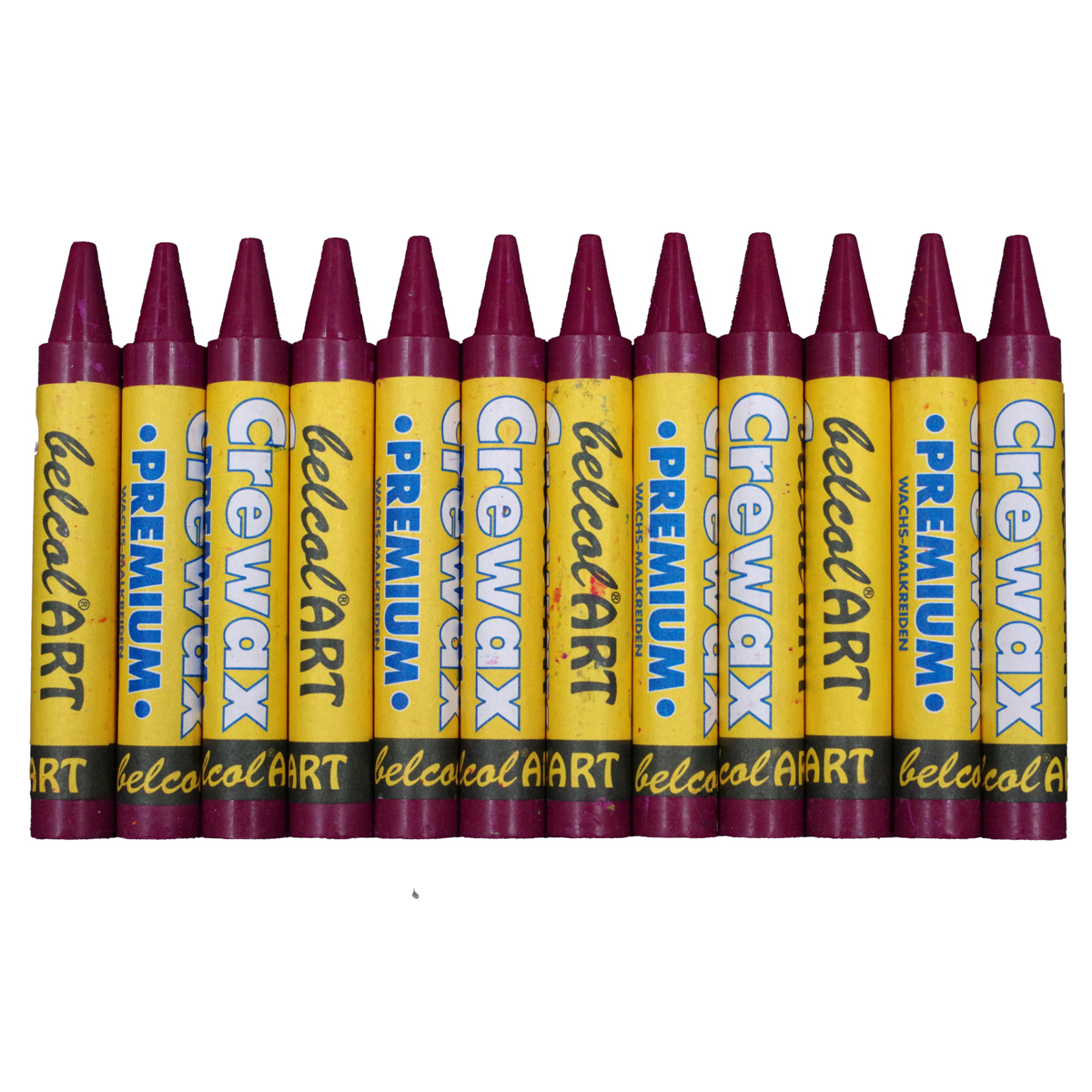 belcolART Crewax Premium 12 Wachsmalstifte lila belcolART Crewax Premium 12 Wachsmalstifte lila
