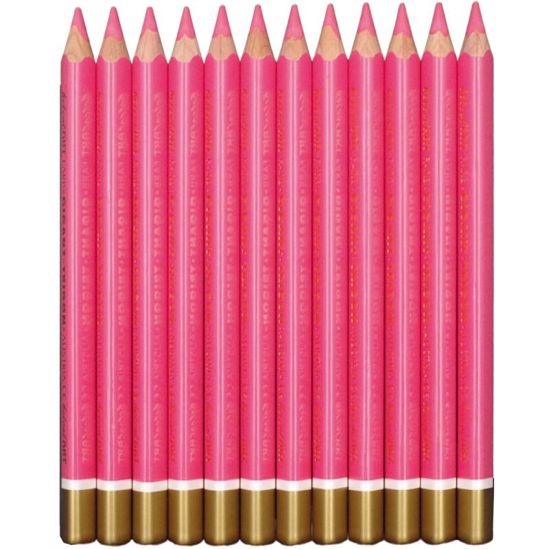belcolART Farb Gigant Trigon 12 Stifte pink belcolART Farb Gigant Trigon 12 Stifte pink