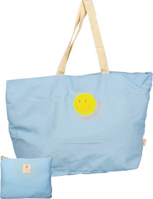 blau, Shopper - Taschenzauber