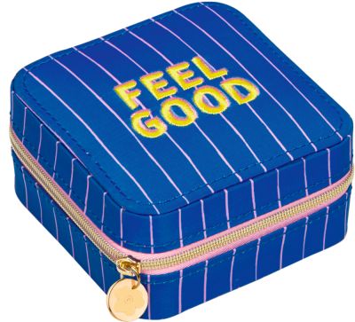 blau/feel good, Schmuckkästchen - I love myself blau/feel good, Schmuckkästchen - I love myself
