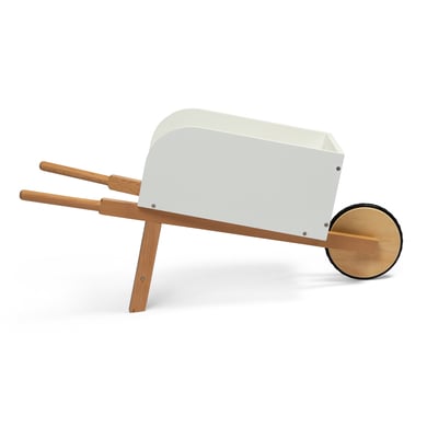 byASTRUP Hobby Horse - Wheelborrow Holz-Schubkarre von ASTRUP