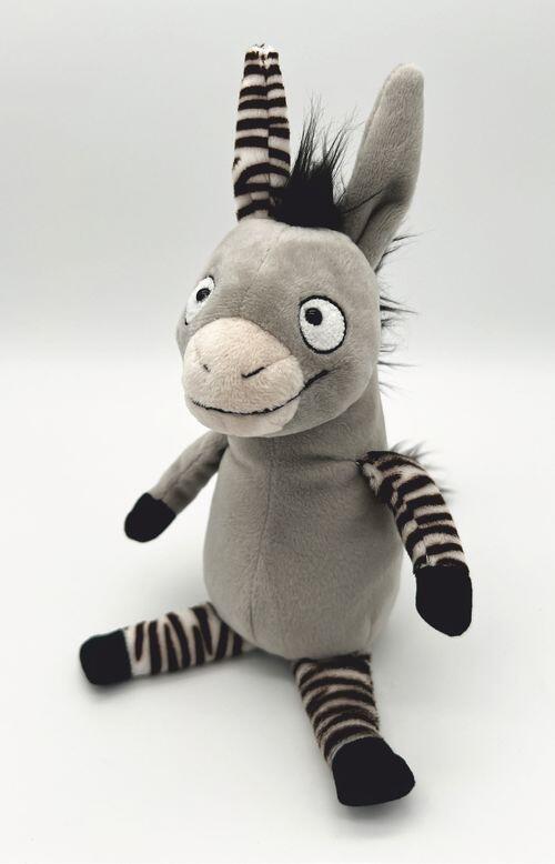 dtv Verlag - Zesel-Kuscheltier 25 cm, Grimm und Möhrchen