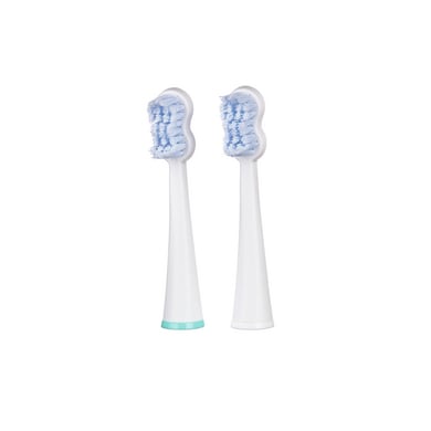 edel+white Ersatzbürstenköpfe Whitening von edel+white