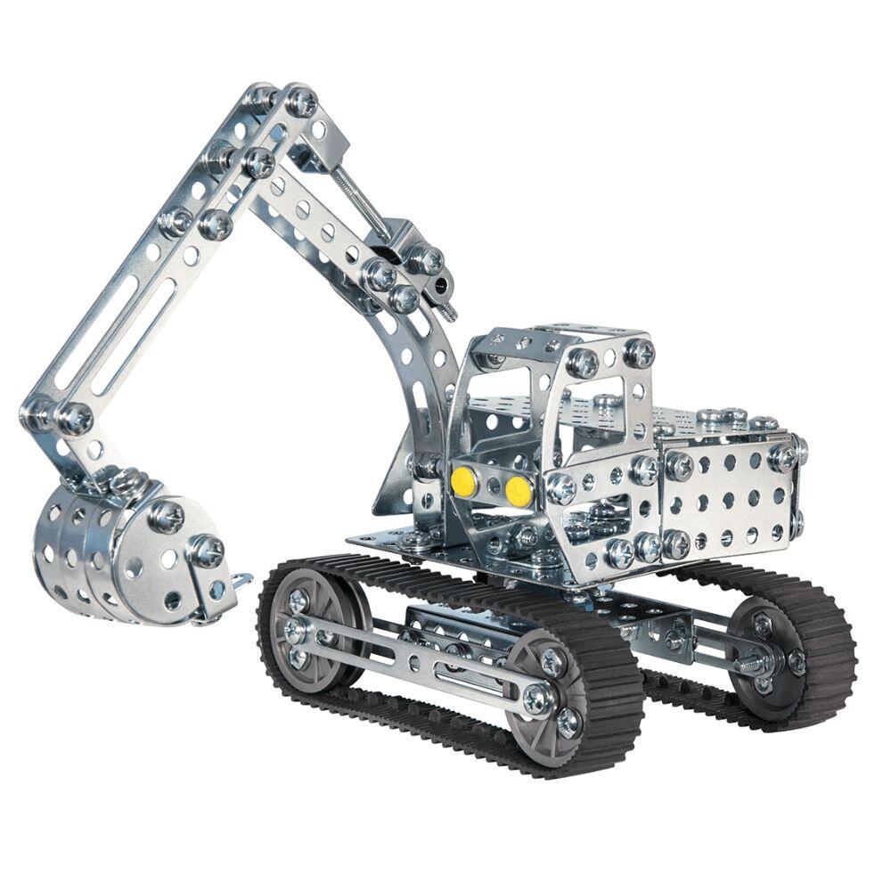 eitech - C09, Bagger/Kranwagen