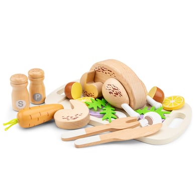 Woet Spiel Set Hähnchen von Woet