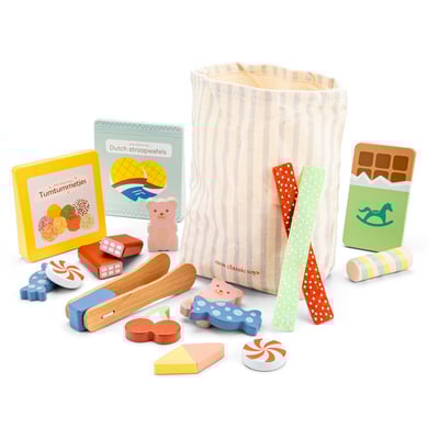 New Classic Toys Spiel Set Süßigkeiten von New Classic Toys