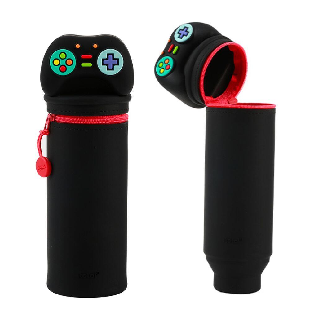 i total - Federtasche Silikon Lets Play