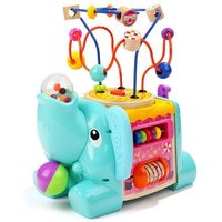 idee+spiel IS400-20384 5-in-1-Motorikwürfel - Elefant idee+spiel IS400-20384 5-in-1-Motorikwürfel - Elefant von IDEE + SPIEL