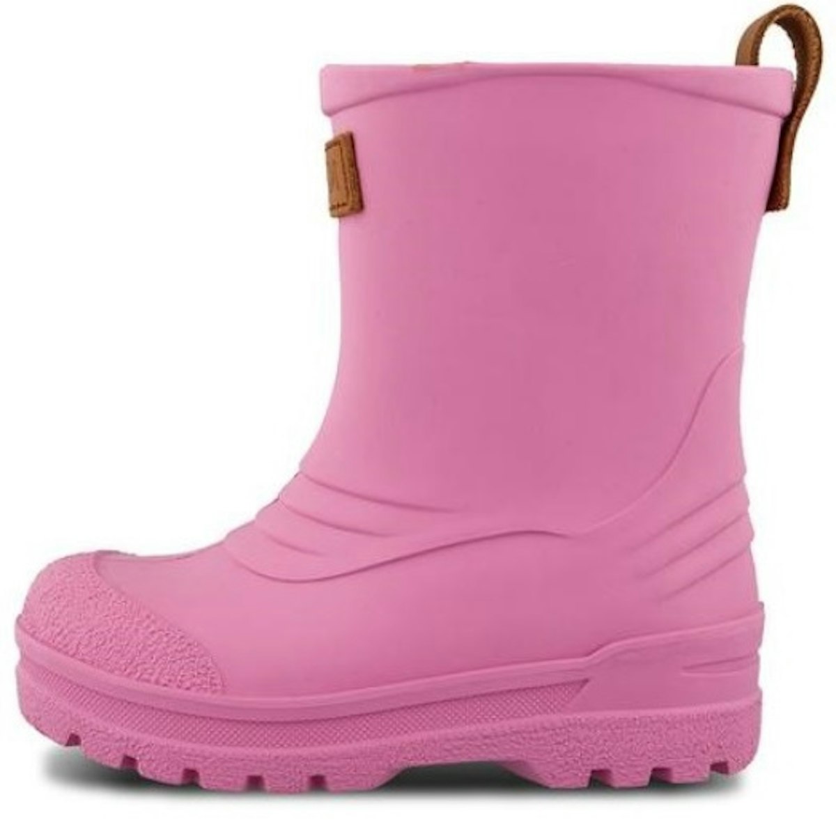 kavat Regenstiefel ungefüttert rosa 21