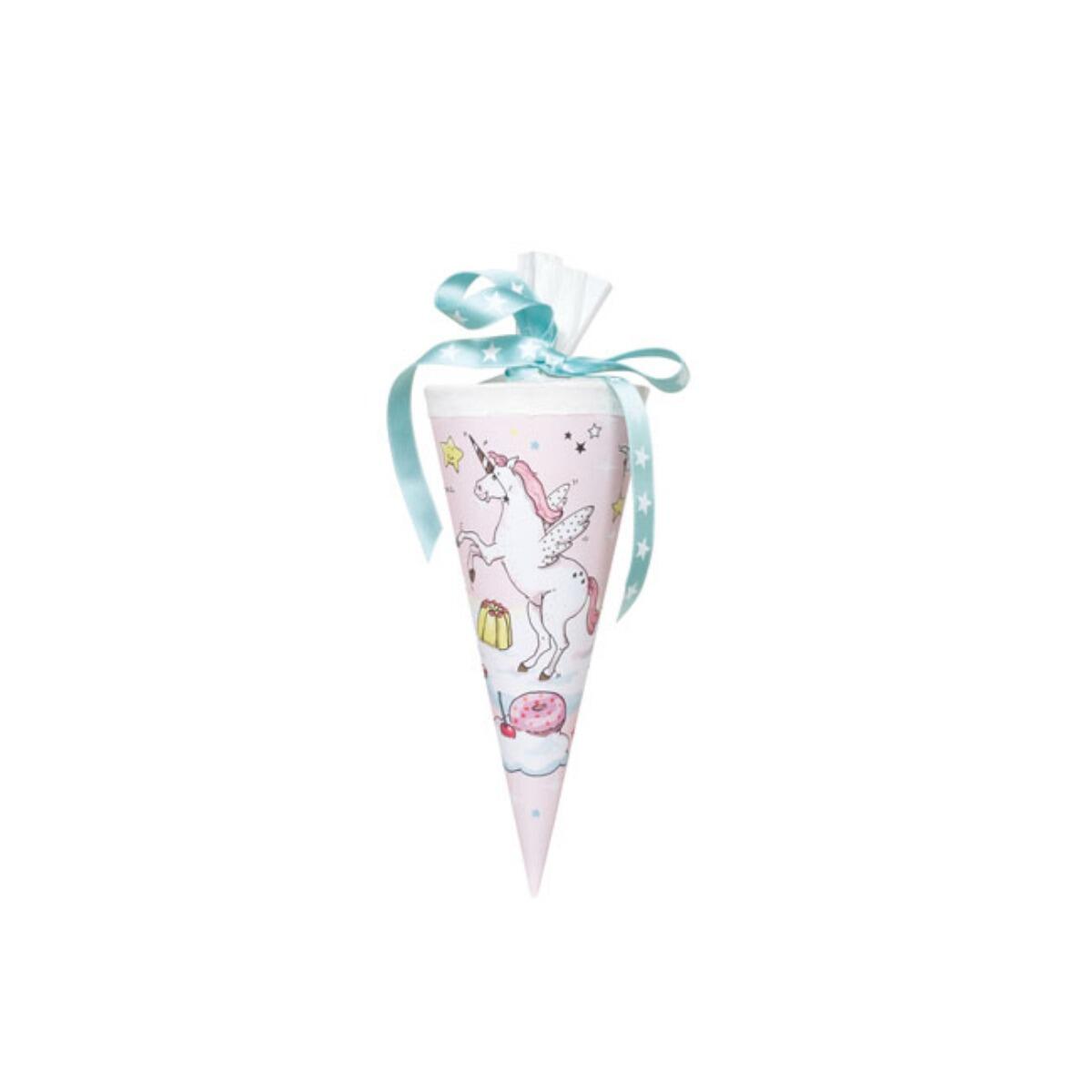 krima&isa - Schultüte XS Einhorn