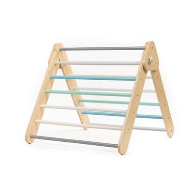 LEG & GO Kletterdreieck Pastel von LEG & GO