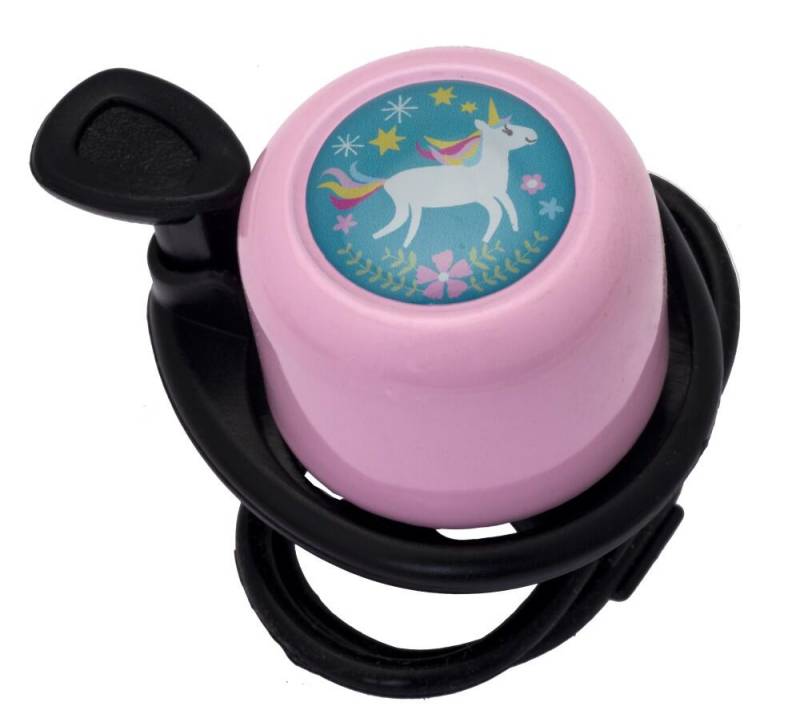 liix - Liix Scooter Bell Happy Unicorn Rosy