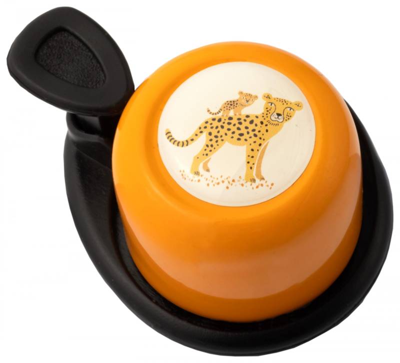 liix - Scooter Bell Leo orange