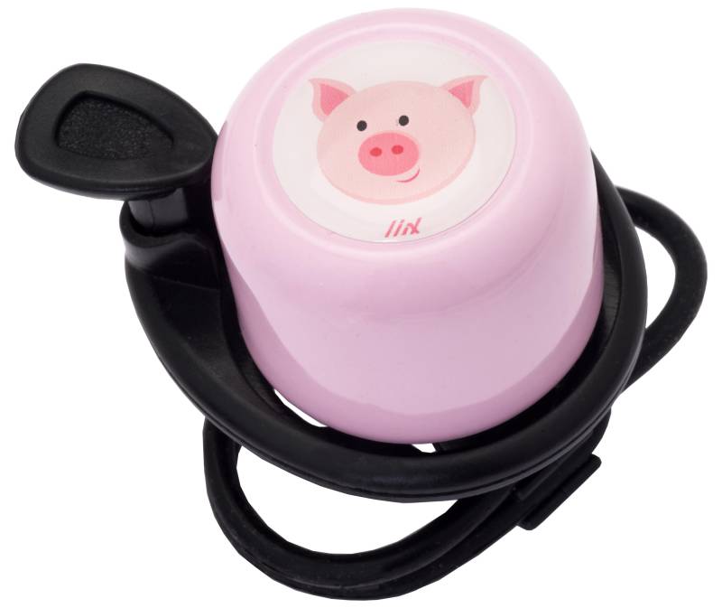 liix - Scooter Bell Piggy Rose liix - Scooter Bell Piggy Rose