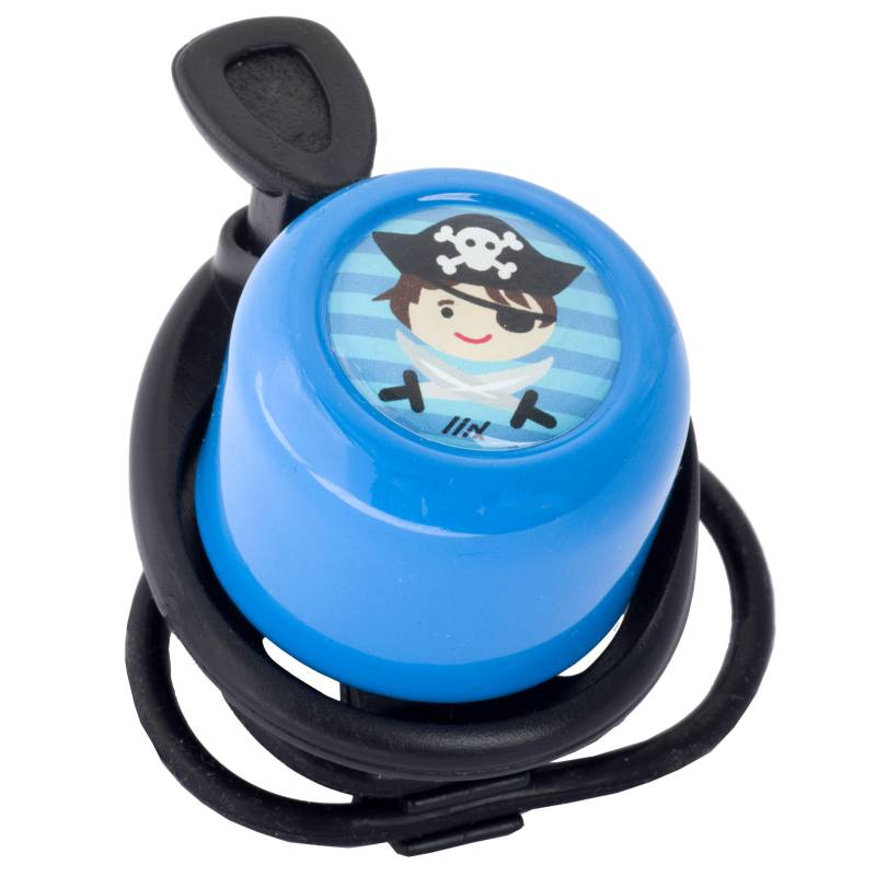 liix - Scooter Bell Pirate Striking Blue liix - Scooter Bell Pirate Striking Blue