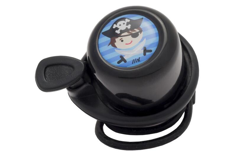 liix - Scooter Bell Pirate black