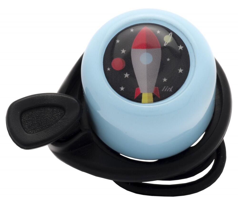 liix - Scooter Bell Rocket Light Blue
