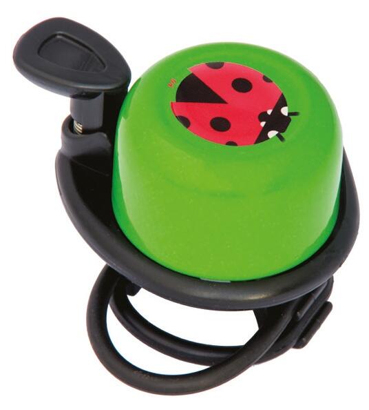 liix - Scooter Bell grün Käfer