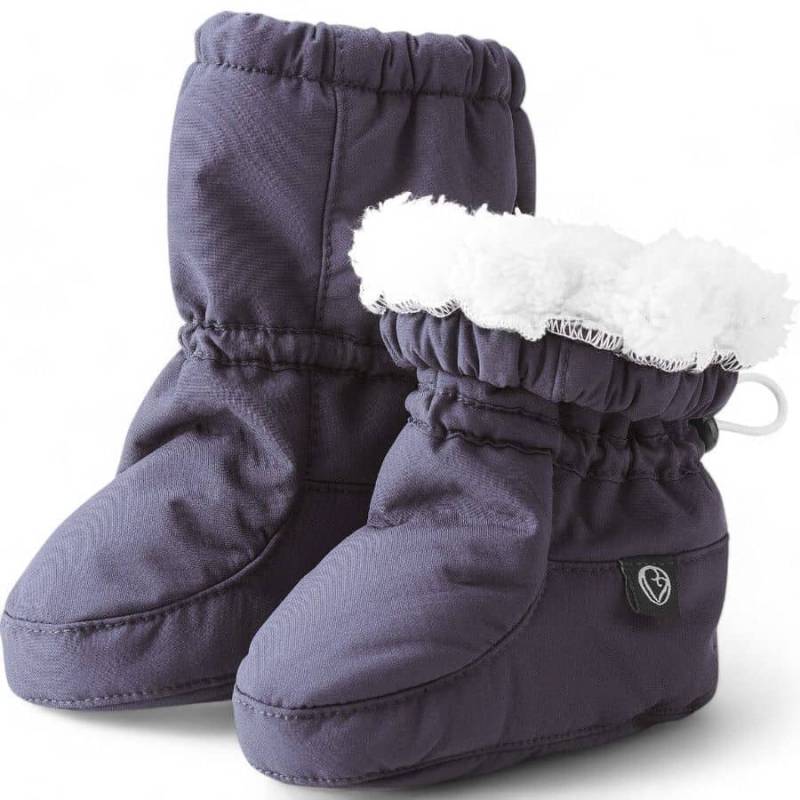 mamalila Cosy Allrounder-Booties Baby Navy