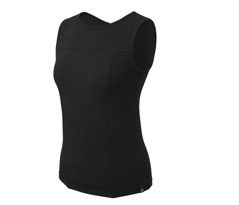 mamalila Keep dry Shirt - schwarz XS