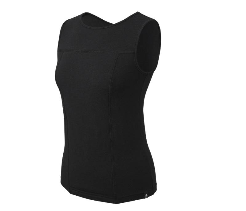 mamalila Keep dry Shirt - schwarz XS mamalila Keep dry Shirt - schwarz XS
