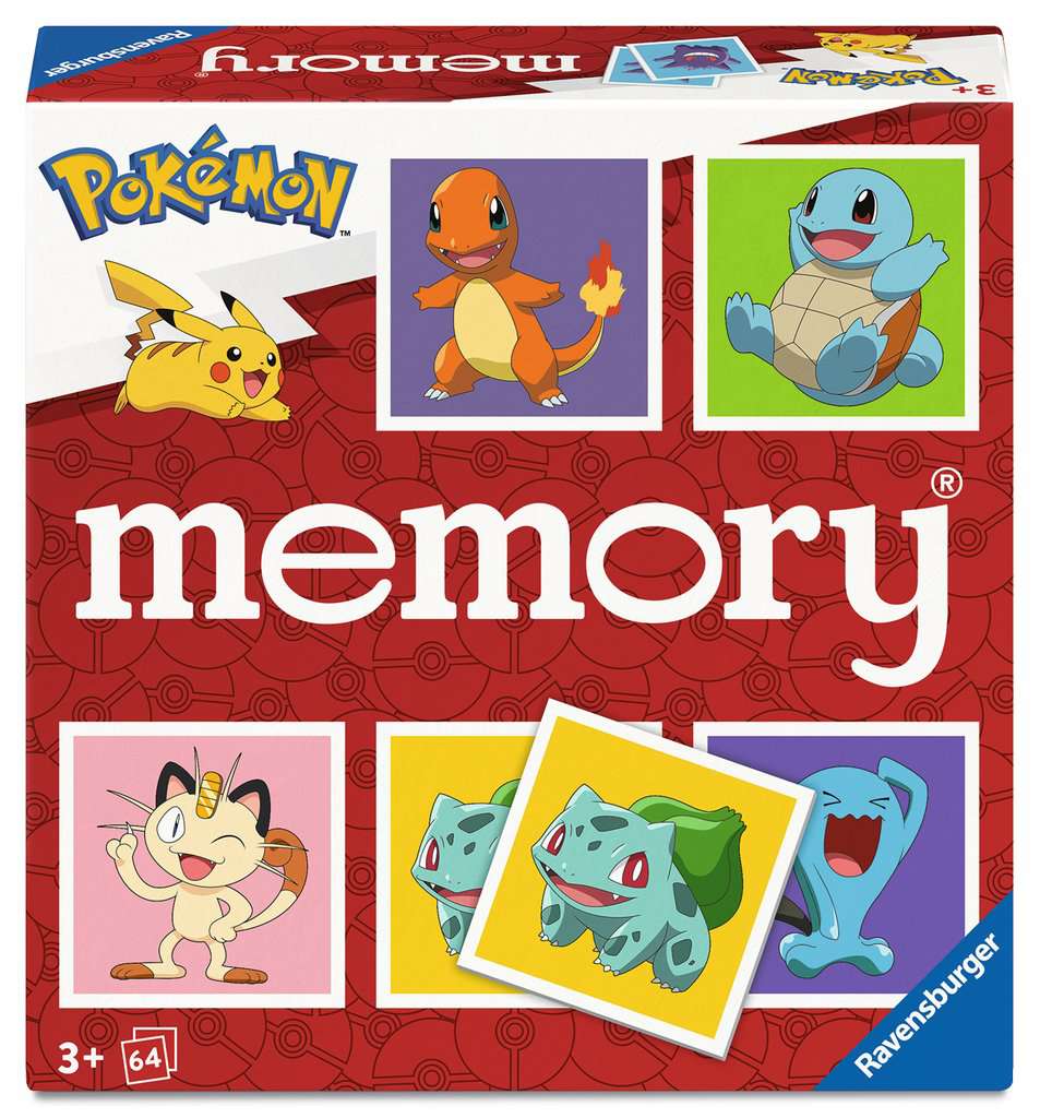 memory | Pok�mon