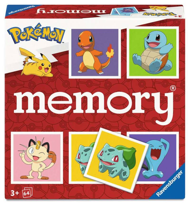 memory | Pok�mon