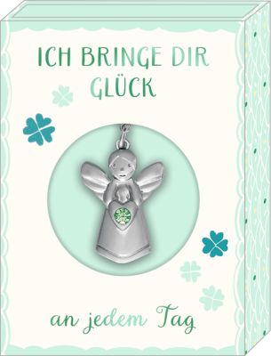 mint, Schmuckanhänger - Kleiner Schutzengel
