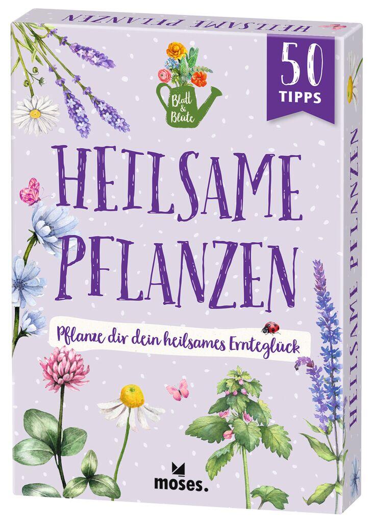 moses - 50 Heilsame Pflanzen - 50 Tipps moses - 50 Heilsame Pflanzen - 50 Tipps
