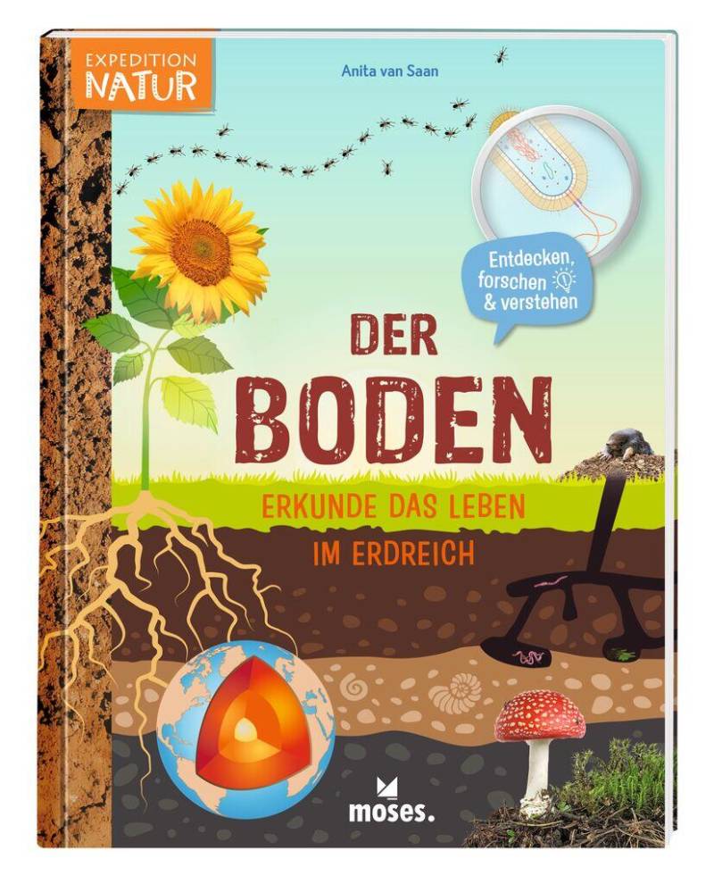 moses - Der Boden moses - Der Boden